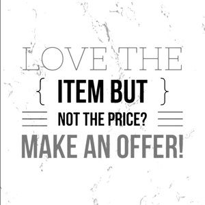 I love offers !!! 😄